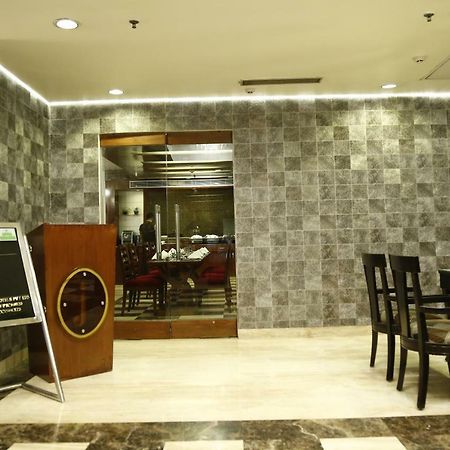 Hotel Jivitesh Delhi  Exterior foto