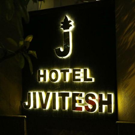 Hotel Jivitesh Delhi  Exterior foto