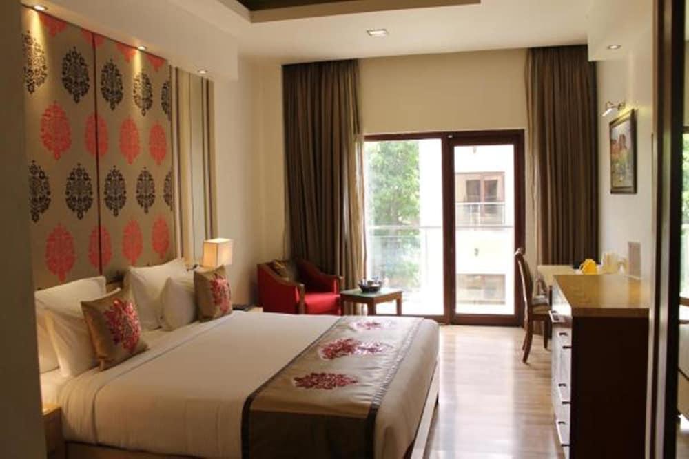Hotel Jivitesh Delhi  Exterior foto