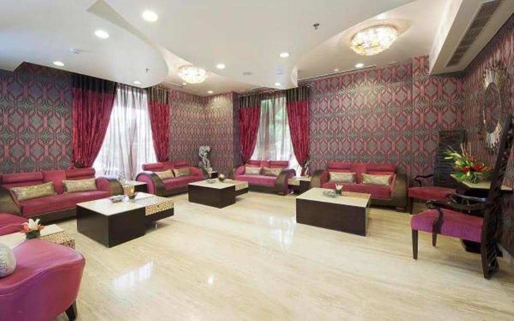 Hotel Jivitesh Delhi  Exterior foto