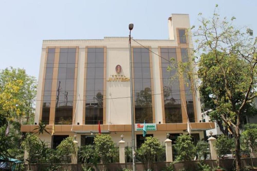 Hotel Jivitesh Delhi  Exterior foto