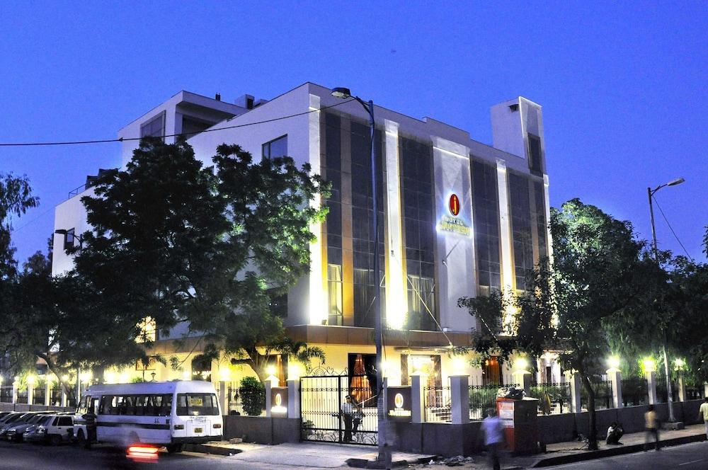 Hotel Jivitesh Delhi  Exterior foto
