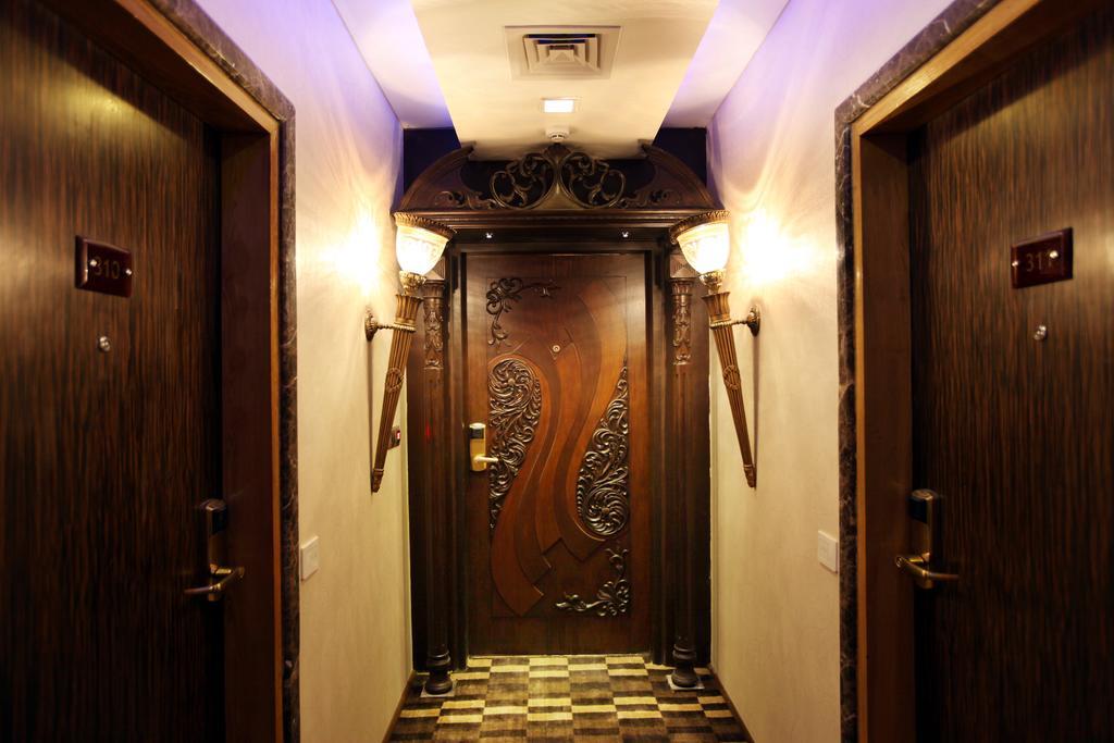 Hotel Jivitesh Delhi  Exterior foto