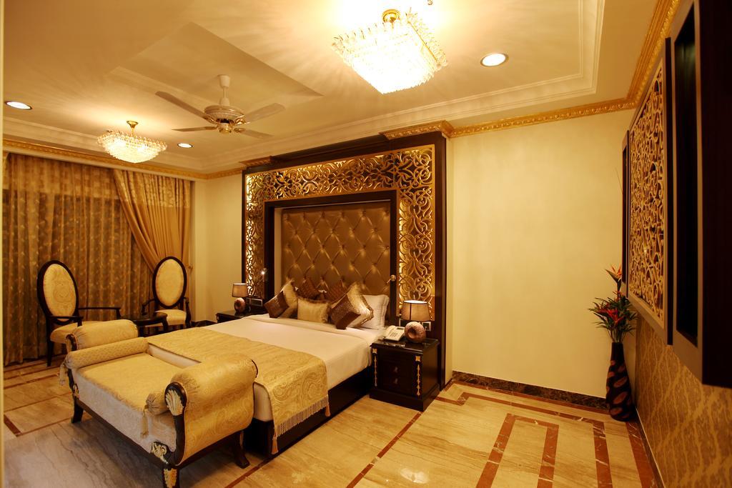 Hotel Jivitesh Delhi  Exterior foto