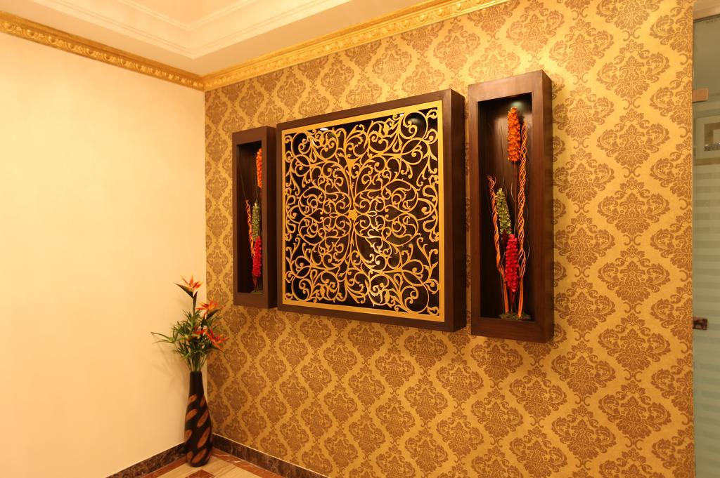 Hotel Jivitesh Delhi  Exterior foto