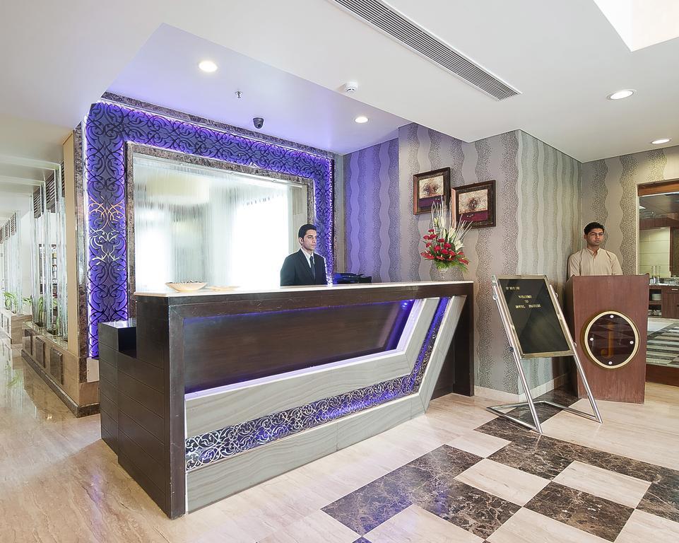 Hotel Jivitesh Delhi  Exterior foto