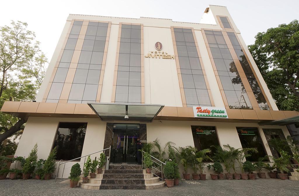 Hotel Jivitesh Delhi  Exterior foto