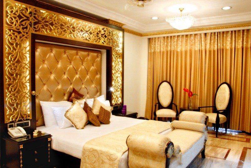 Hotel Jivitesh Delhi  Exterior foto