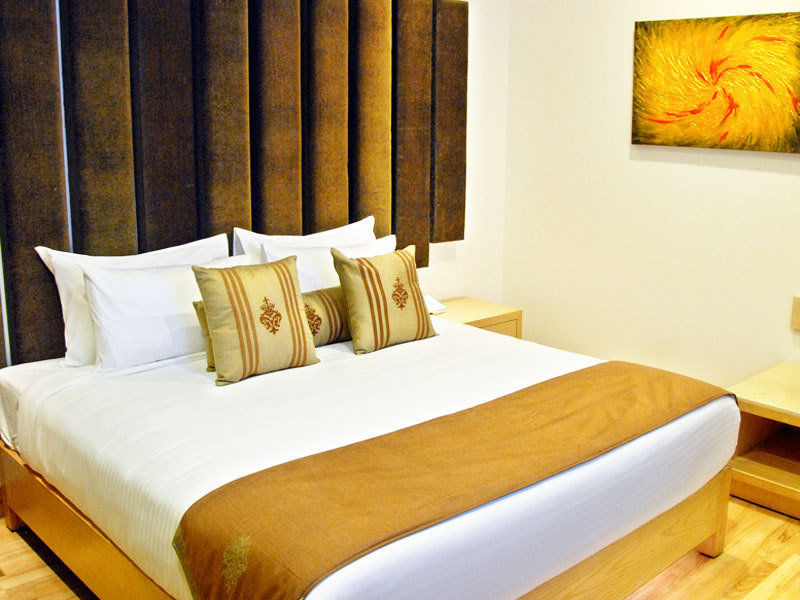 Hotel Jivitesh Delhi  Exterior foto
