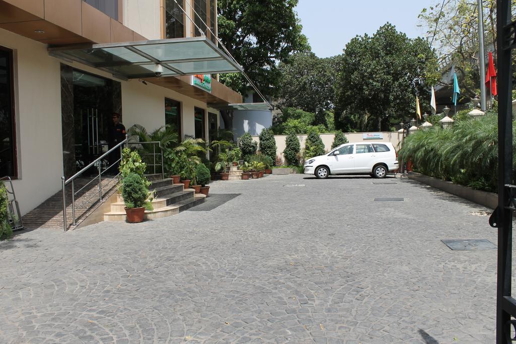 Hotel Jivitesh Delhi  Exterior foto