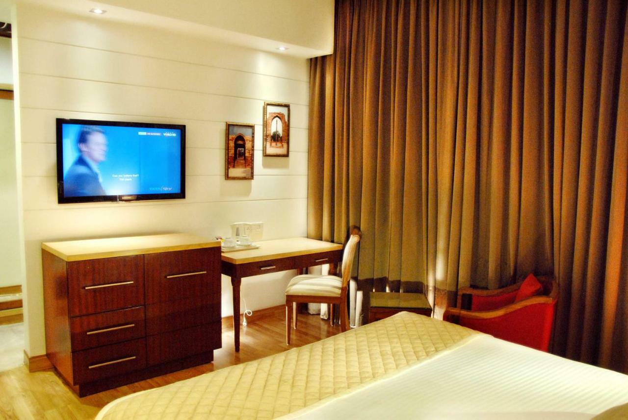 Hotel Jivitesh Delhi  Exterior foto
