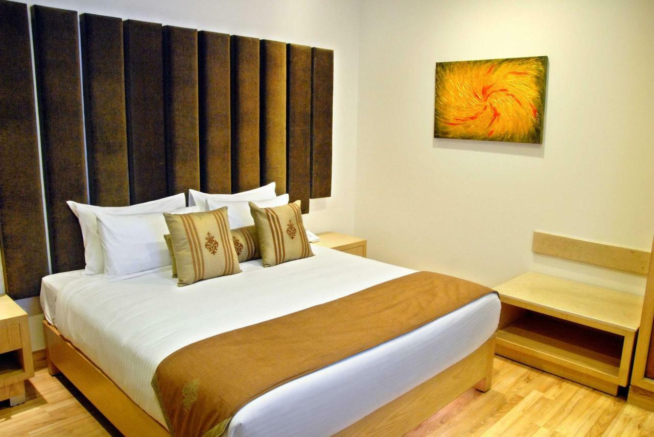 Hotel Jivitesh Delhi  Exterior foto
