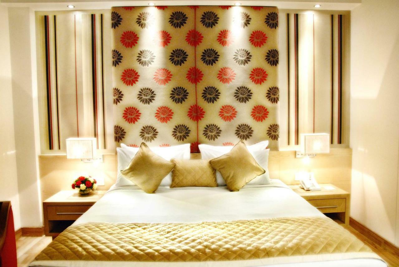 Hotel Jivitesh Delhi  Exterior foto