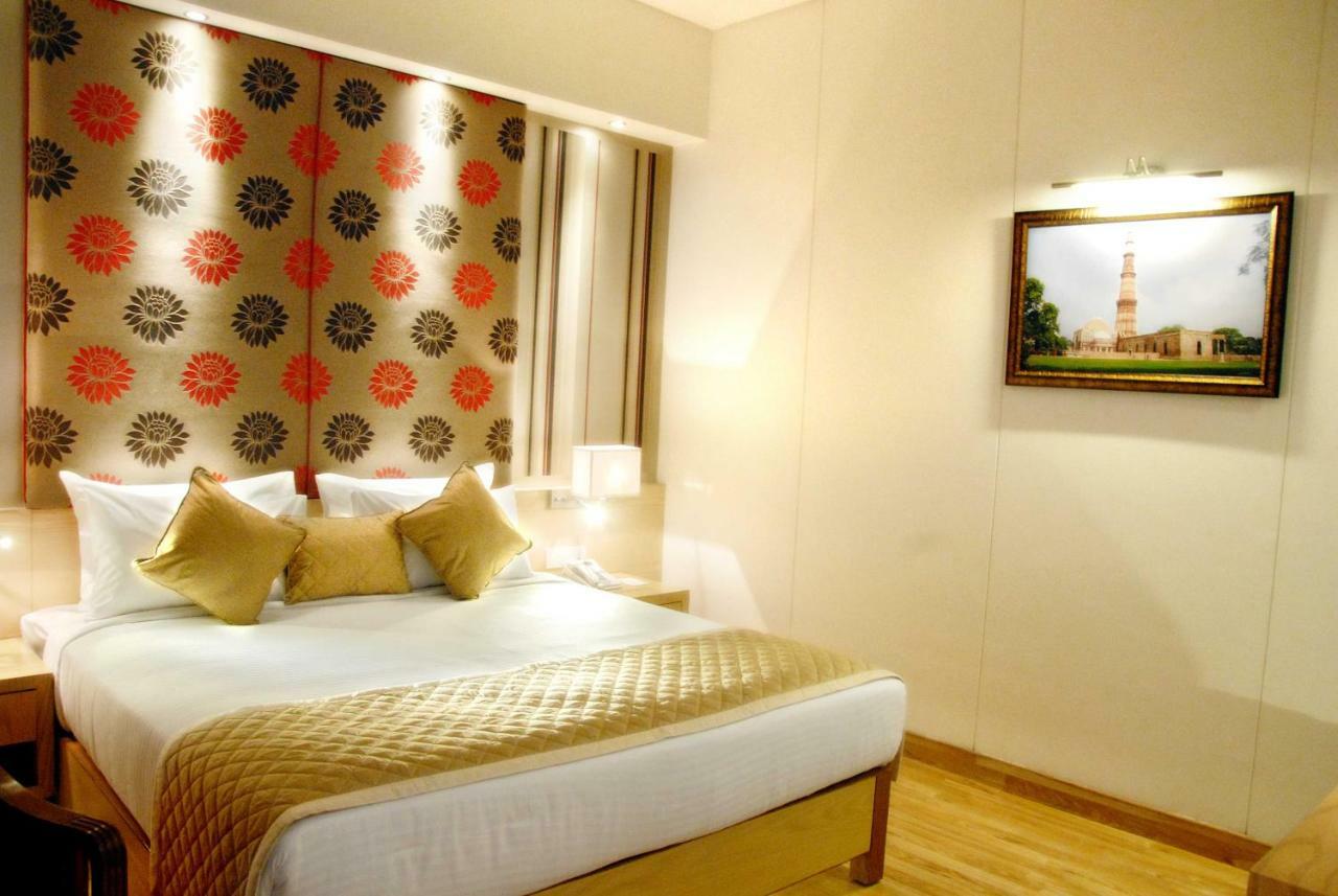 Hotel Jivitesh Delhi  Exterior foto