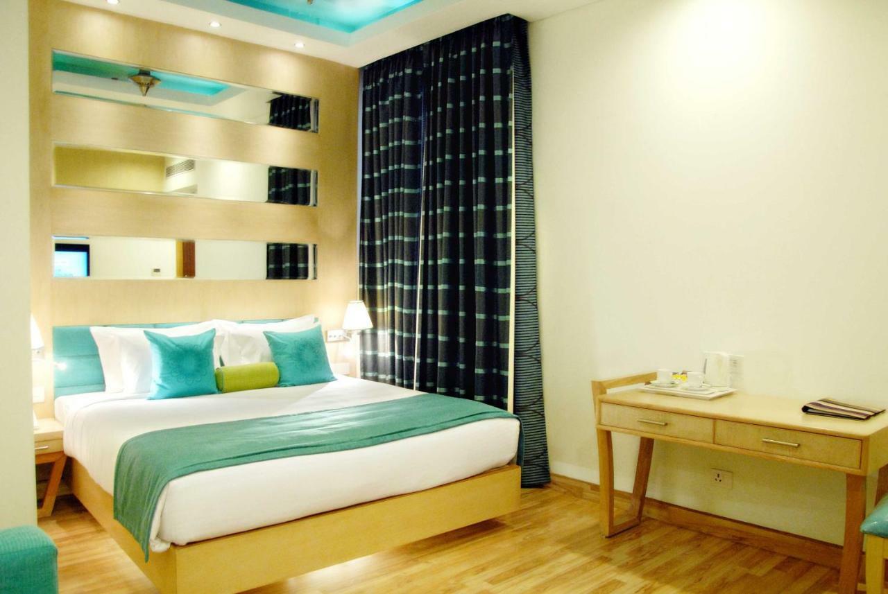 Hotel Jivitesh Delhi  Exterior foto
