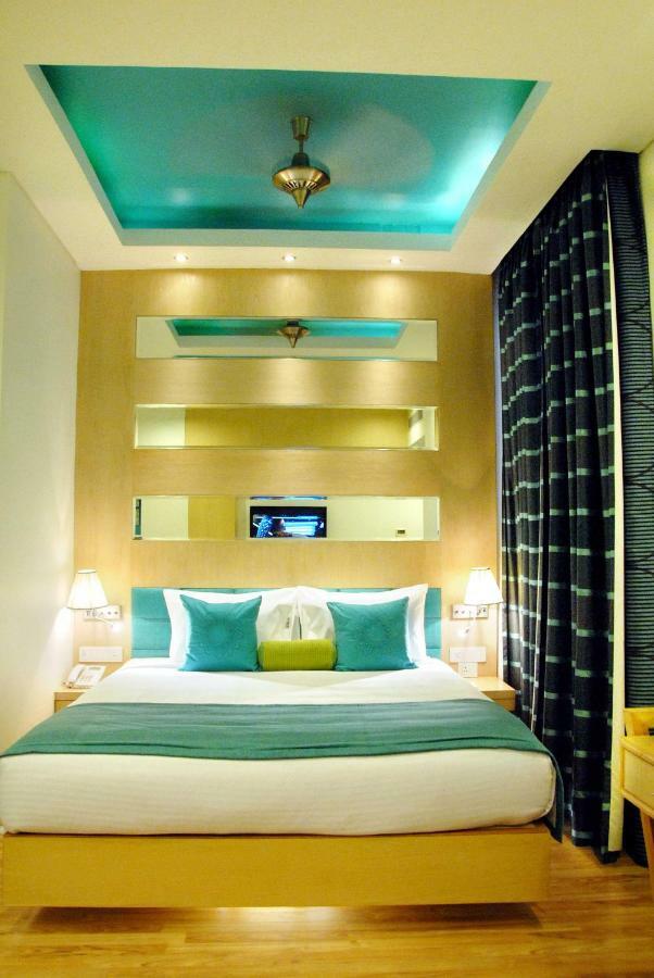 Hotel Jivitesh Delhi  Exterior foto