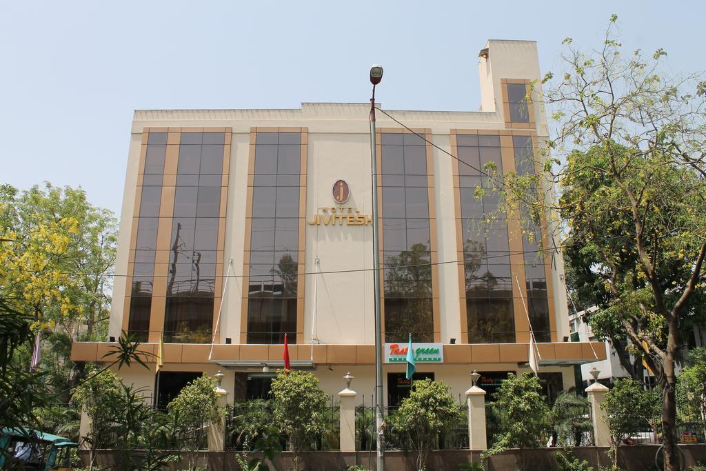 Hotel Jivitesh Delhi  Exterior foto
