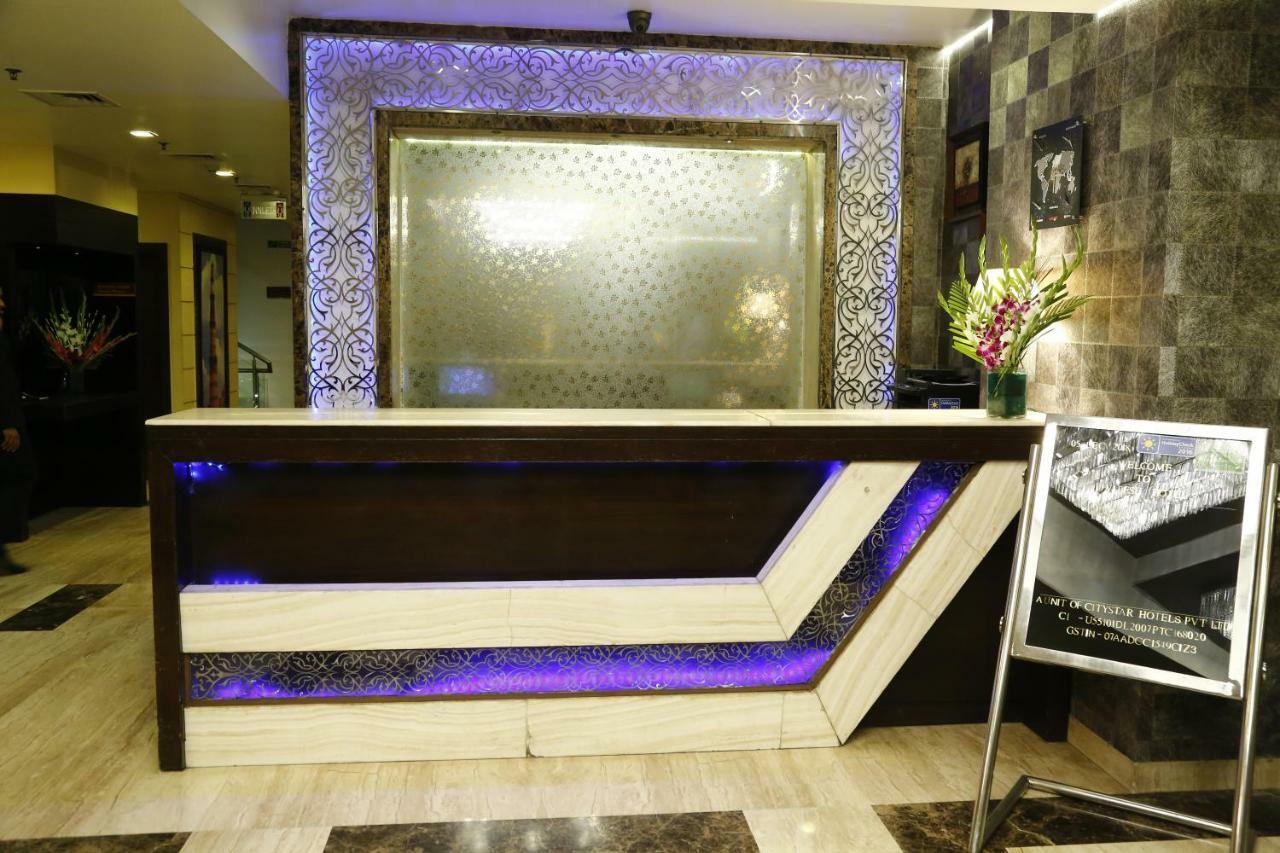 Hotel Jivitesh Delhi  Exterior foto