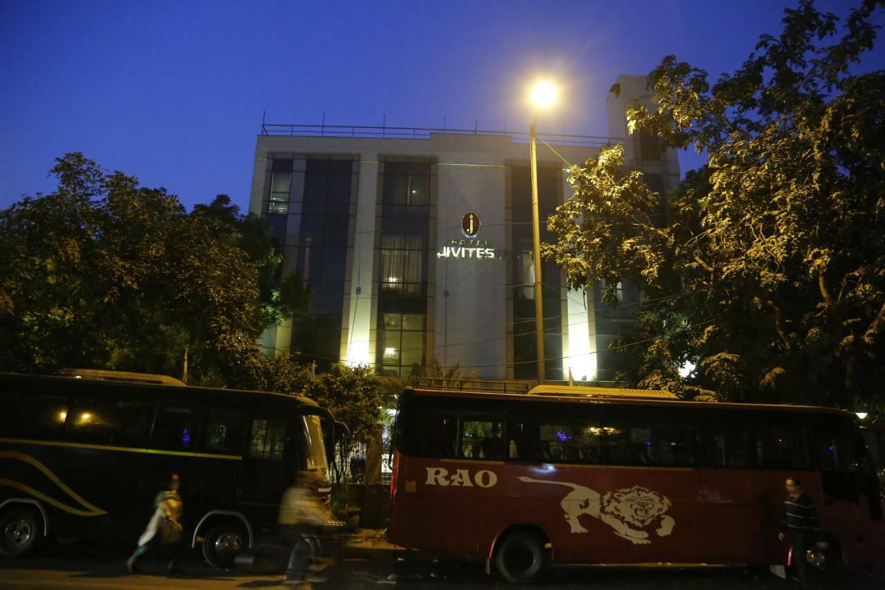 Hotel Jivitesh Delhi  Exterior foto