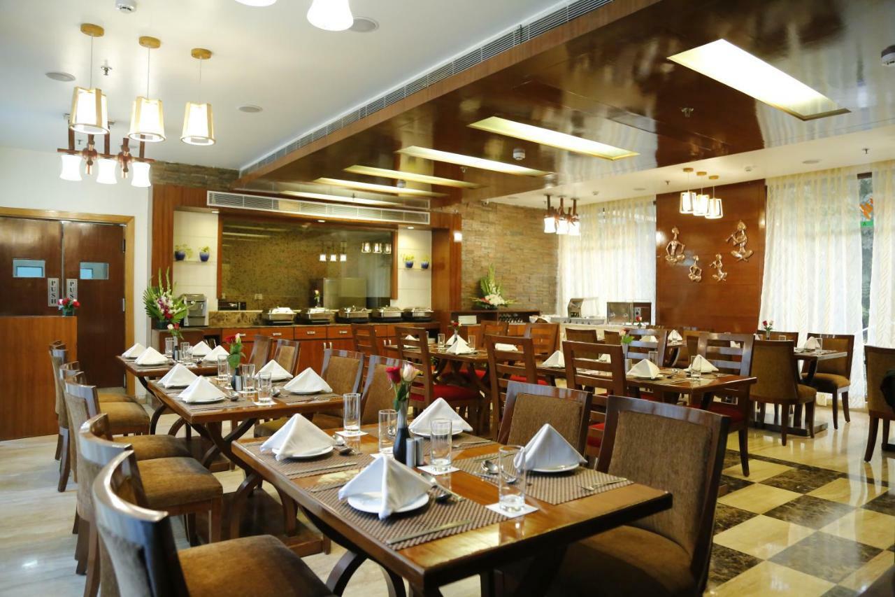 Hotel Jivitesh Delhi  Exterior foto