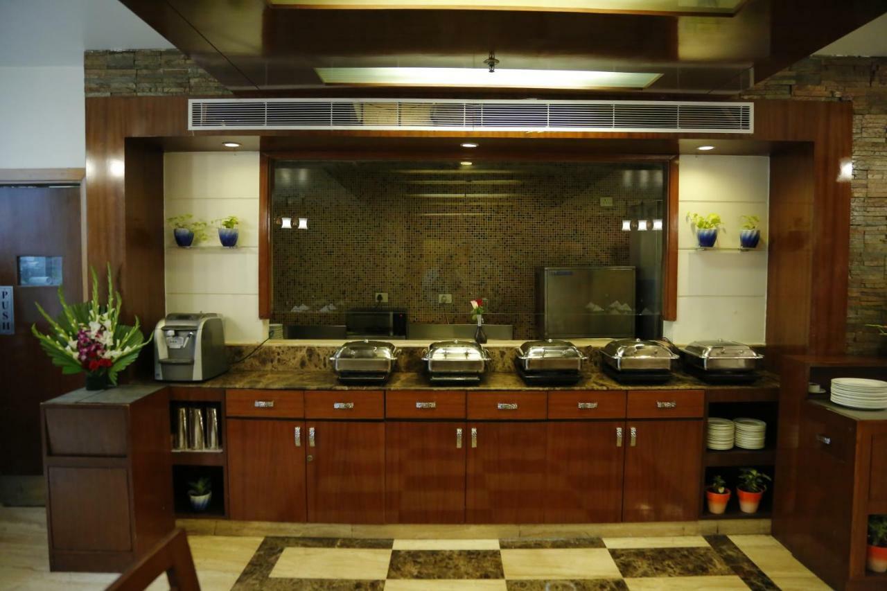Hotel Jivitesh Delhi  Exterior foto