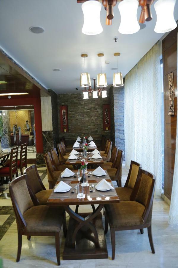 Hotel Jivitesh Delhi  Exterior foto