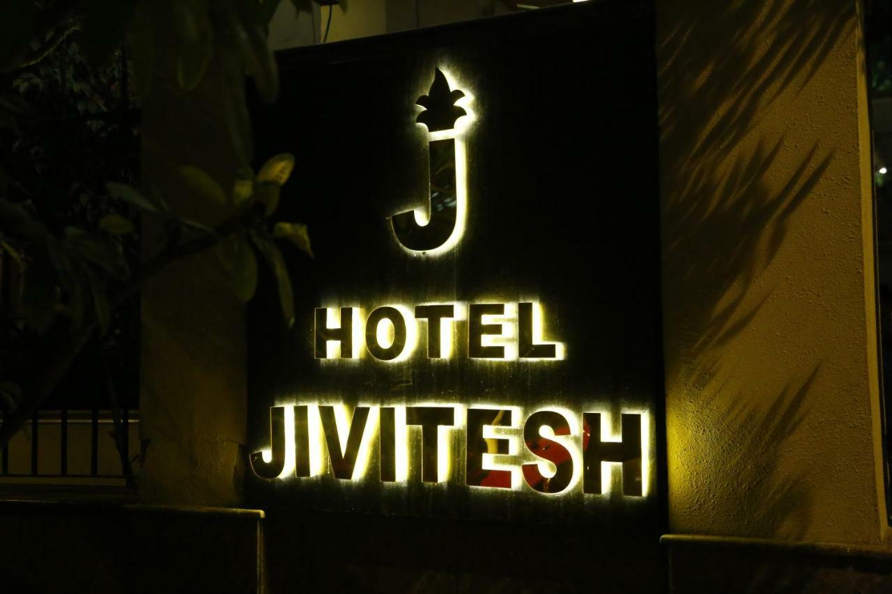 Hotel Jivitesh Delhi  Exterior foto