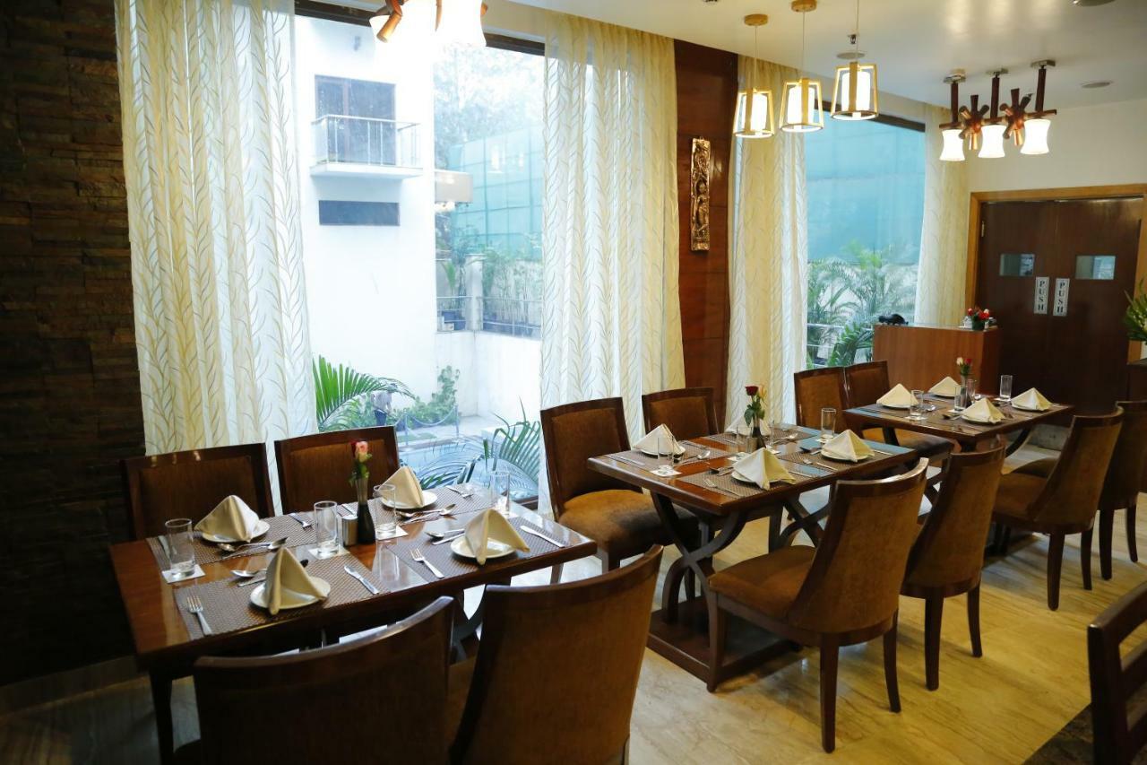 Hotel Jivitesh Delhi  Exterior foto