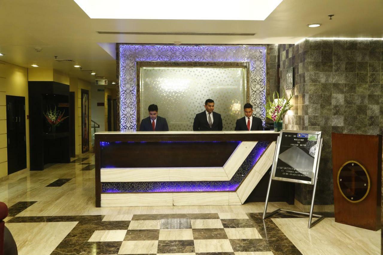 Hotel Jivitesh Delhi  Exterior foto