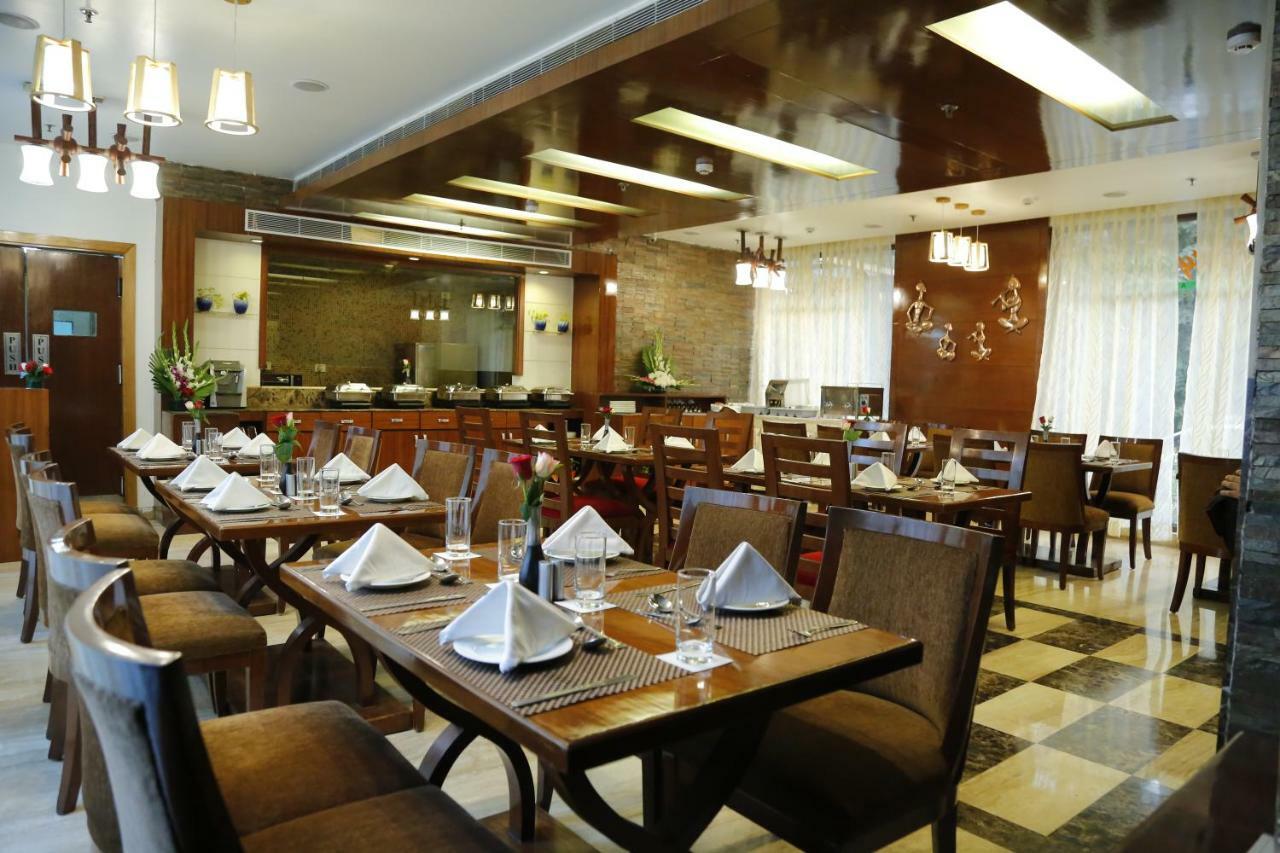 Hotel Jivitesh Delhi  Exterior foto